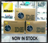 Original Brand New Nikon D5 and Nikon D4S DSLR Cameras 